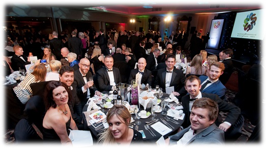 DJS Research Ltd Win Stockport Business of the Year 2014